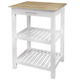 Casual Home Sunrise Kitchen Island | $105 | Amazon